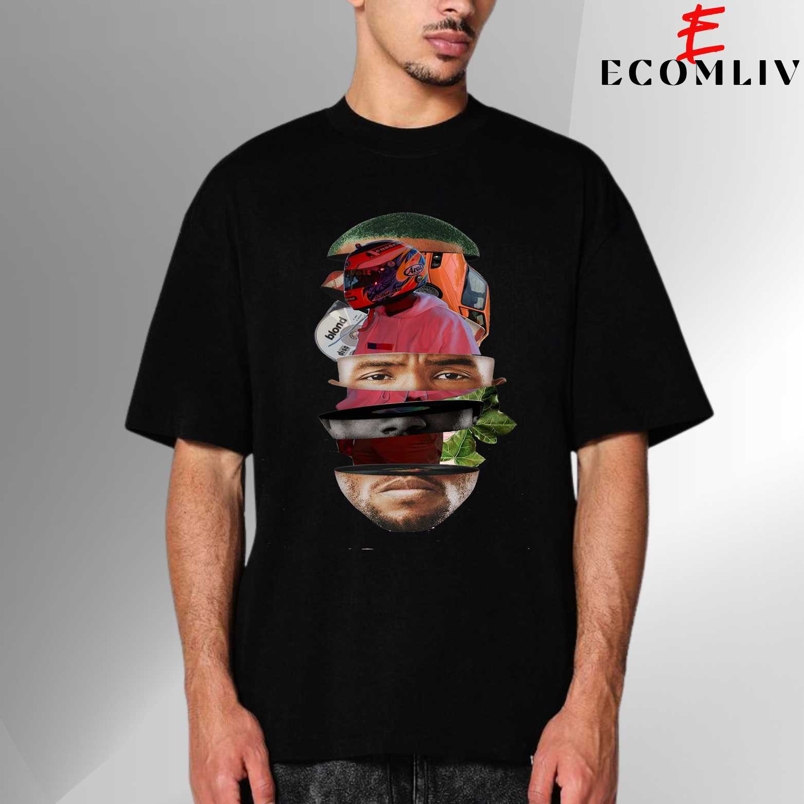 Frank Ocean Meme T-Shirt, Internet Pop Culture T-Shirt